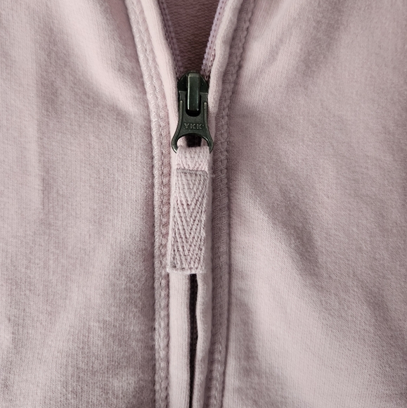 L.L.Bean Super Soft Zippered Sweatshirt - Picture 3 of 6
